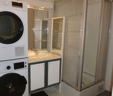 Apt T2 meublé et équipé avec terrasse et stationnement, secteur St ... - Photo 4