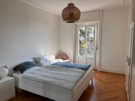 Superbe appartement de 4.5 pièces - 1005 Lausanne - Photo 2