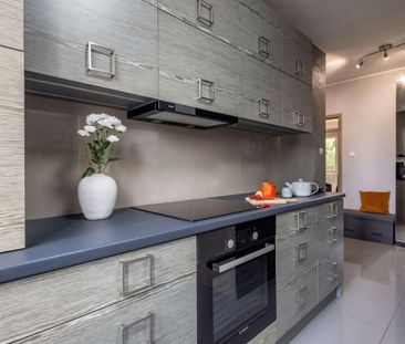 2 pokoje osobna kuchnia garderoba parking Jeżyce 51.6 m² - Фото 6