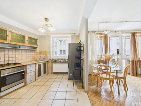 Mieszkanie do wynajęcia 2 pokoje Altanowa, Kraków 52 m² - Zdjęcie 4