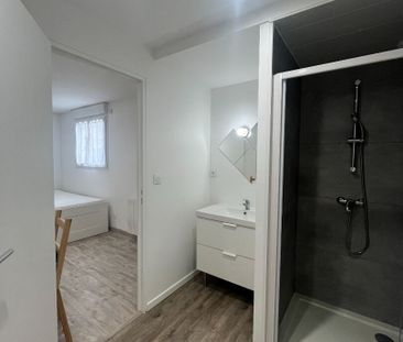 Location Appartement 1 pièce 24m² - Photo 3
