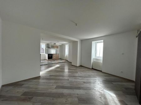 Location Appartement 3 pièces 63m² CONTAMINE SUR ARVE 74130 - Photo 3