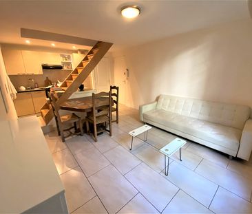 Location appartement 3 pièces, 36.02m², Nice - Photo 1
