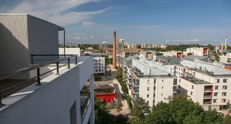 location Appartement T2 DE 42.33m² À TOULOUSE - Photo 2