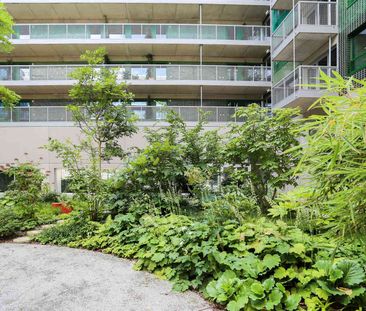 Toll geschnittene Familienwohnung mit einem Gefühl von 4 Zimmern - ... - Photo 1