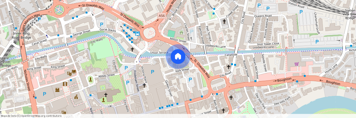 Charlotte Court, Chester, CH1 3LP