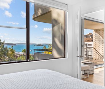 Architecturally Re-Designed Apartment with Northern Harbour Views - Photo 6