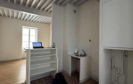 Location Appartement P2 En centre-ville rénové(e) Thiers - Photo 4