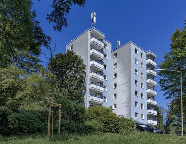 Gemütliche 2-Zimmer-Wohnung in Siegen-Dillnhütten - Photo 1