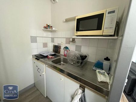 Location Appartement 1 pièce 23m² POITIERS 86000 - Photo 3