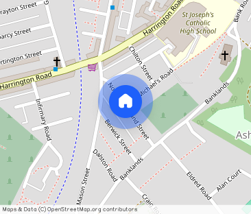 Northumberland Street, Workington, CA14 - Photo 1