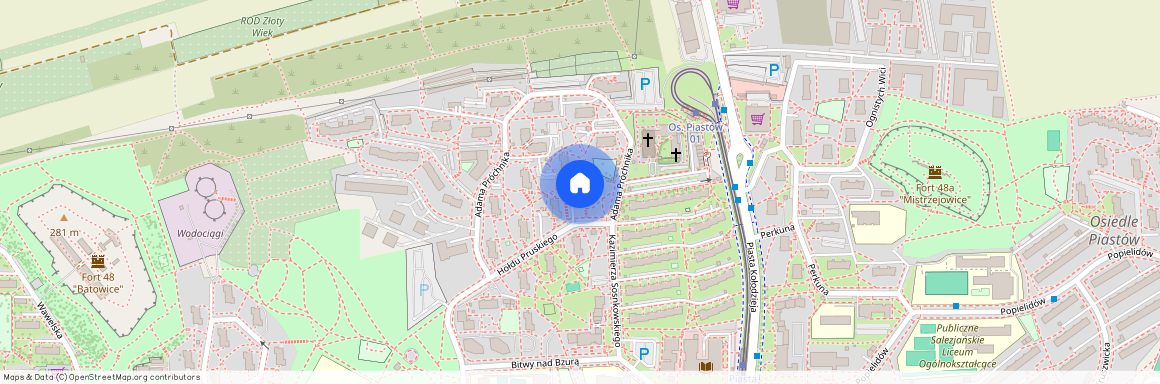 os. Bohaterów Września, Mistrzejowice, Mistrzejowice, Kraków, małopolskie