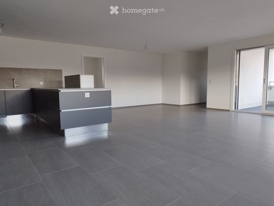 Wohnung im Erstbezug modern & zentral gelegen - Foto 1