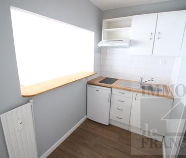 Location Appartement 1 pièce 24m² - Photo 1