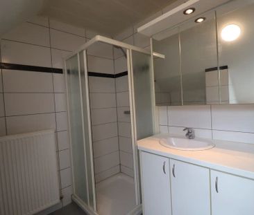 Appartement op de 1ste verdieping met carport/tuinberging en terras... - Photo 6