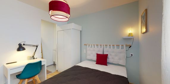BOUGAINVILLE S Roommate 4 Bedrooms at Toulouse - Photo 2