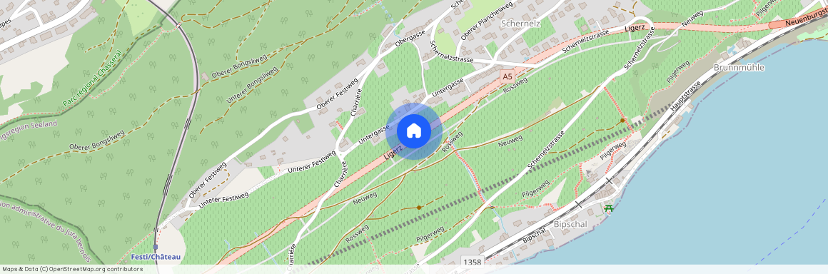 Auf Anfrage, 2514 Ligerz