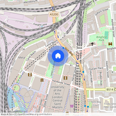 Fenman House, London, N1C