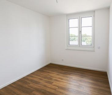 Traumhafte 3-Zimmer-Eckwohnung mit großem Rundbalkon - stilvoll und... - Photo 4