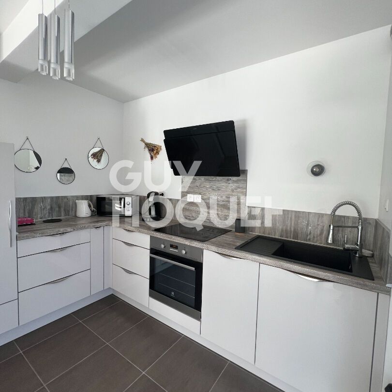 Appartement Saint Jean De Luz 2 pièce(s) 45.76 m² - Photo 1