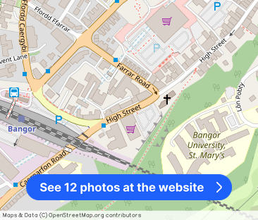 High Street, Bangor, LL57 - Photo 1