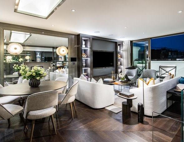 PRINCE OF WALES TERRACE, KENSINGTON, W8, London - Photo 1