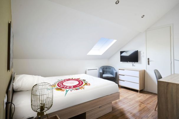 Jules ferry Roommate 10 Bedrooms at Amiens - Photo 1