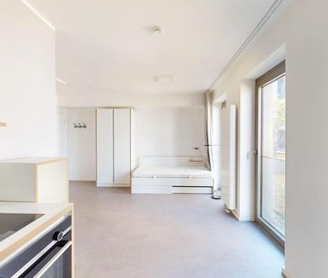 Möbliertes 1-Zimmer-Apartment für Studierende im Studio 152 - Foto 1