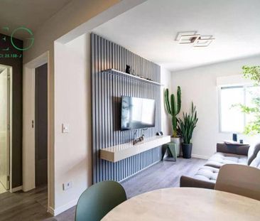 Apartamento Com 1 Dormitório Para Alugar, 39 m² por R$4.980,00/mês ... - Foto 2