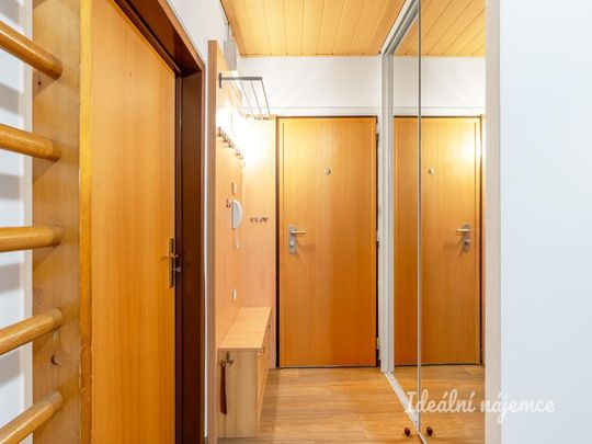 Pronájem bytuRenting an apartment 3+1, 78 m2 - Фото 1