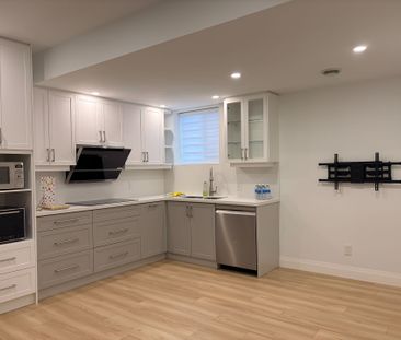 For Lease - 346 Annshiela Drive Unit# Basement, Georgina, Ontario - Photo 3