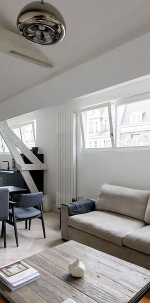 Appartement te huur in Brussel voor € 1.795 met 2 slaapkamers - Foto 1