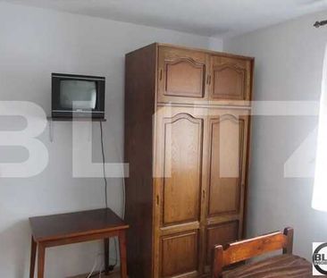 Apartament cu 1 camera de inchiriat, 20 mp, in cartierul Gruia - Photo 5