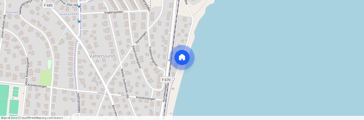 Kaptensbogatan, Jönköping