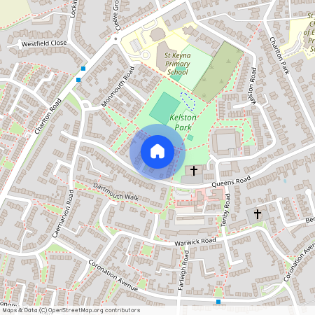 Barnard Walk, Bristol, BS31