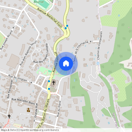 STE FOY LES LYON (69110)