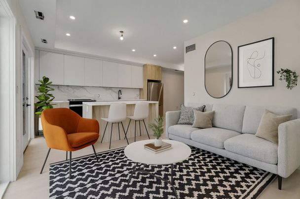 For Lease - 625 Harvie Avenue Unit# 03, Toronto, Ontario - Photo 1