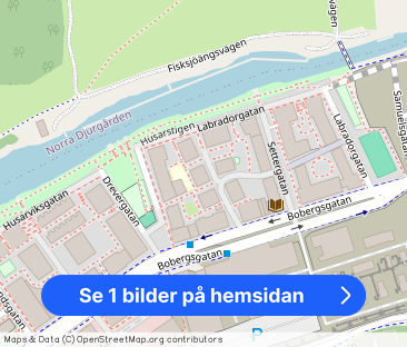 Spanielgatan 5 - Foto 1