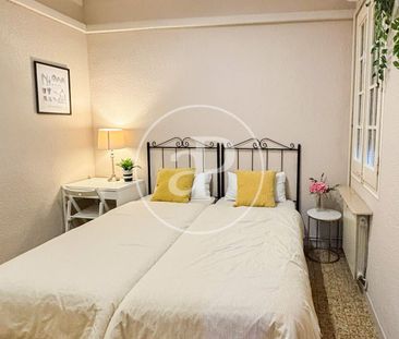 Flat for rent in Eixample Dreta (Barcelona) - Photo 6