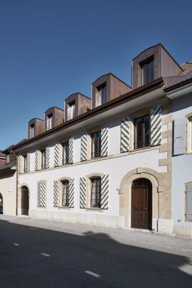 Beautiful 4.5 room apartment Cortaillod, view of the lake. - Photo 1