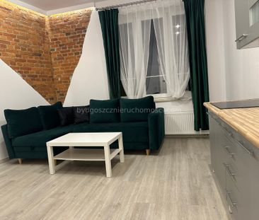 Do wynajęcia mieszkanie Bydgoszcz Centrum - 30m2 - Photo 1