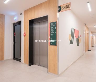 Mieszkanie Kraków Podgórze powierzchnia 25.1 m² C206-WM-31464 - Zdjęcie 4