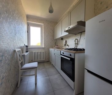 2 pokoje z balkonem, wyposażone – Czeladź Piaski - Zdjęcie 4