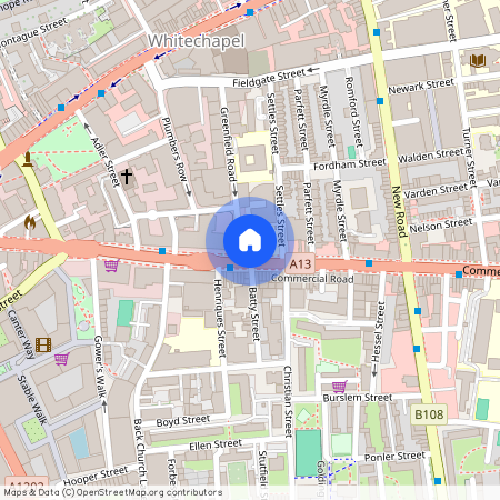 Tower Bridge Studio Apartment