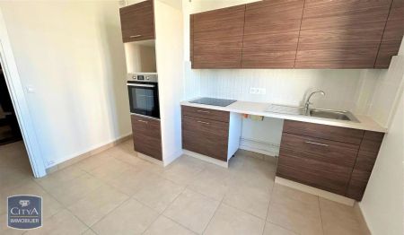 Appartement à louer 1 pièce 39m² - Photo 4