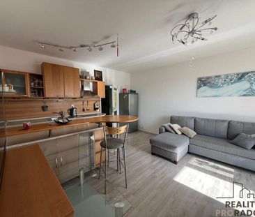 Pronájem bytu 2+kk 48 m², Kociánka, Brno - Photo 1