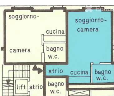 1.5 Zimmer, 28 m² - Photo 3