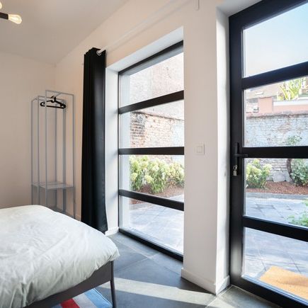 Room at Rue Mercelis 10 - Foto 1