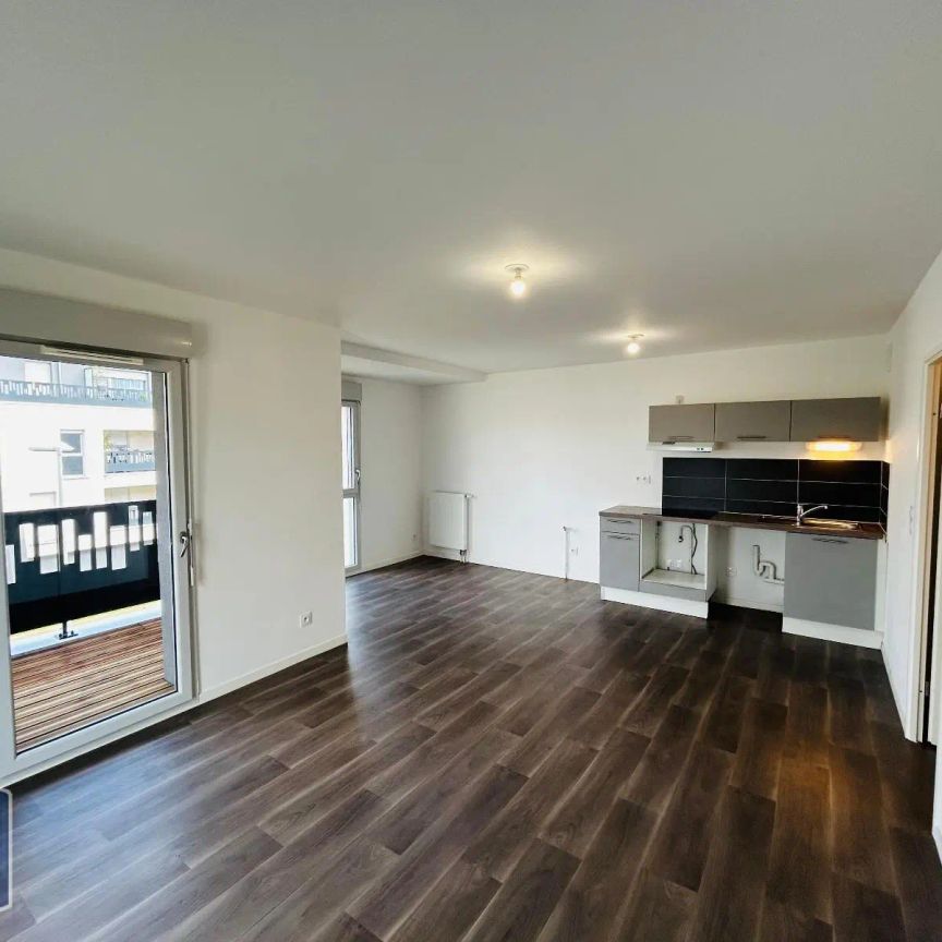 Appartement à louer 3 pièces 63.17m² - Photo 1