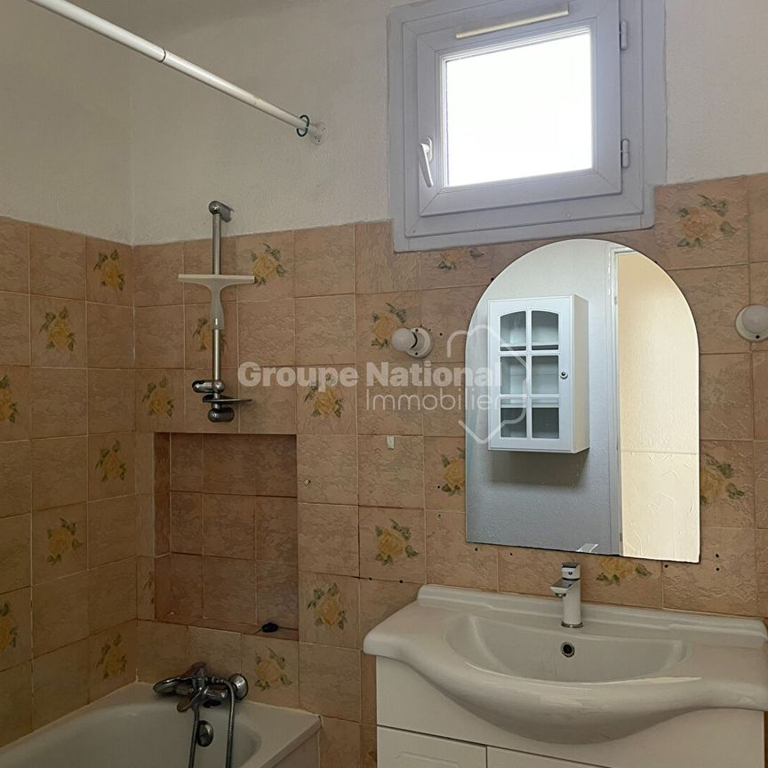 Appartement Berre L Etang 3 pièces 73 m² dans résidence sécurisée, - Photo 1